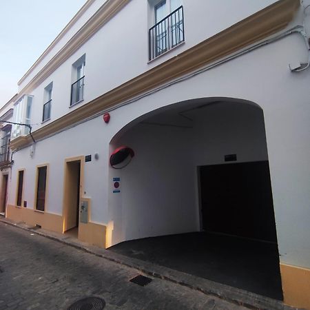 Sherry Suites VI Apartamentos Parking Gratuito Херес-де-ла-Фронтера Экстерьер фото