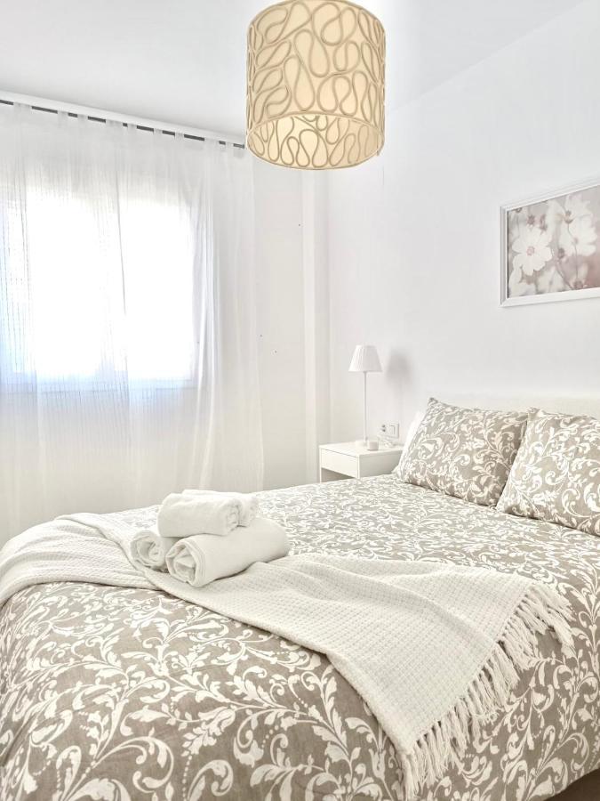 Sherry Suites VI Apartamentos Parking Gratuito Херес-де-ла-Фронтера Экстерьер фото