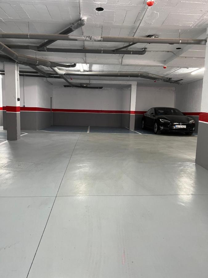 Sherry Suites VI Apartamentos Parking Gratuito Херес-де-ла-Фронтера Экстерьер фото