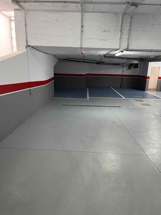 Sherry Suites VI Apartamentos Parking Gratuito Херес-де-ла-Фронтера Экстерьер фото