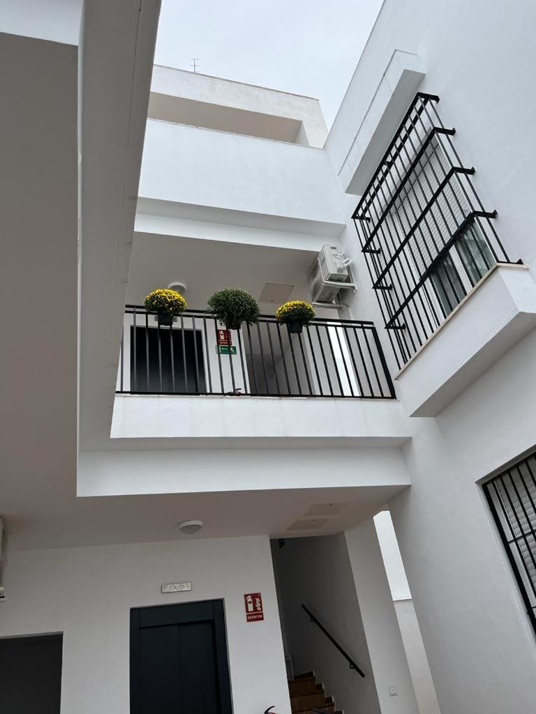 Sherry Suites VI Apartamentos Parking Gratuito Херес-де-ла-Фронтера Экстерьер фото