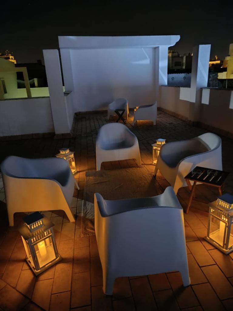 Sherry Suites VI Apartamentos Parking Gratuito Херес-де-ла-Фронтера Экстерьер фото