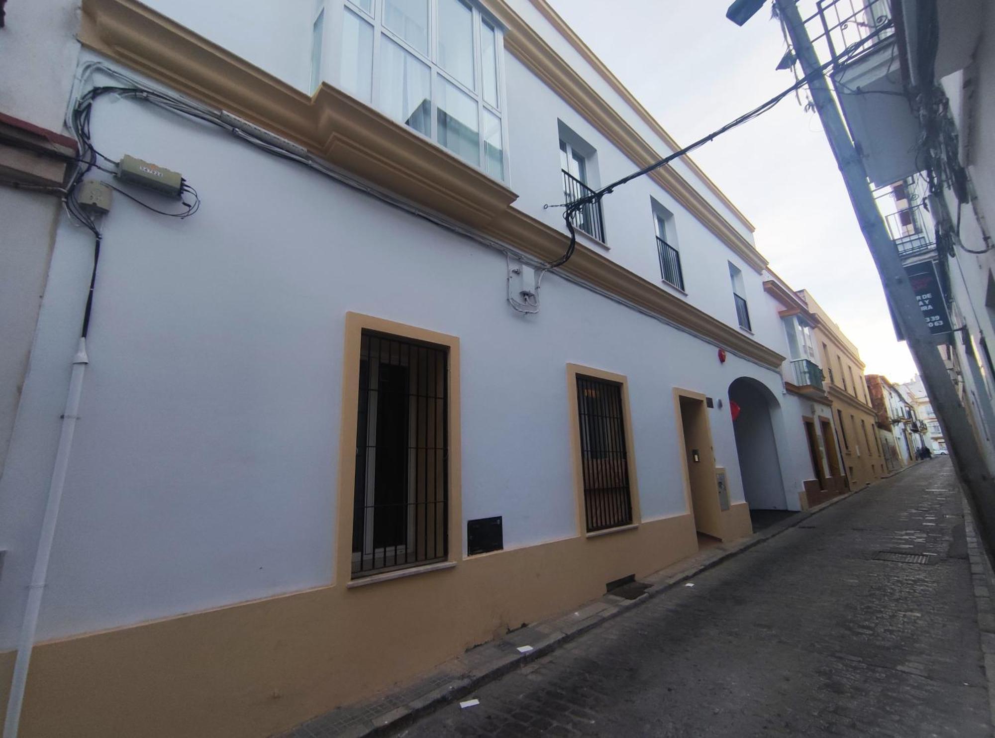 Sherry Suites VI Apartamentos Parking Gratuito Херес-де-ла-Фронтера Экстерьер фото